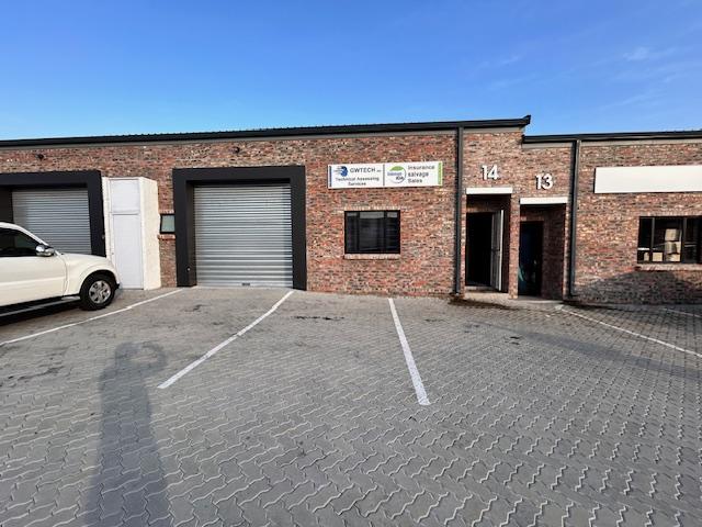 To Let commercial Property for Rent in Fairview Eastern Cape